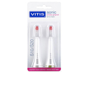 VITIS-SONIC S10/S20 gum-gingival head 2 u-DrShampoo - Perfumaria e Cosmética Imagem principal do produto