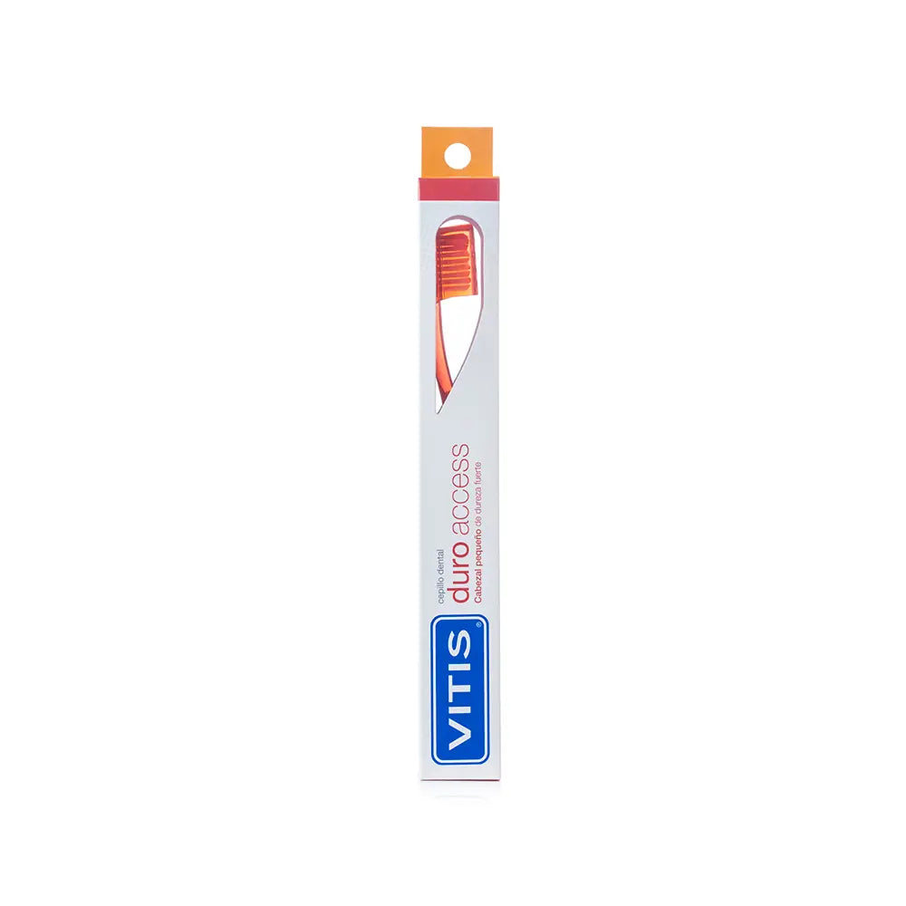 VITIS-VITIS ACCESS escova de dentes dura 1 unidade-DrShampoo - Perfumaria e Cosmética