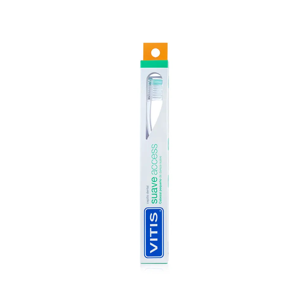 VITIS-VITIS ESCOVA DE DENTES MACIA 1 unidade.-DrShampoo - Perfumaria e Cosmética