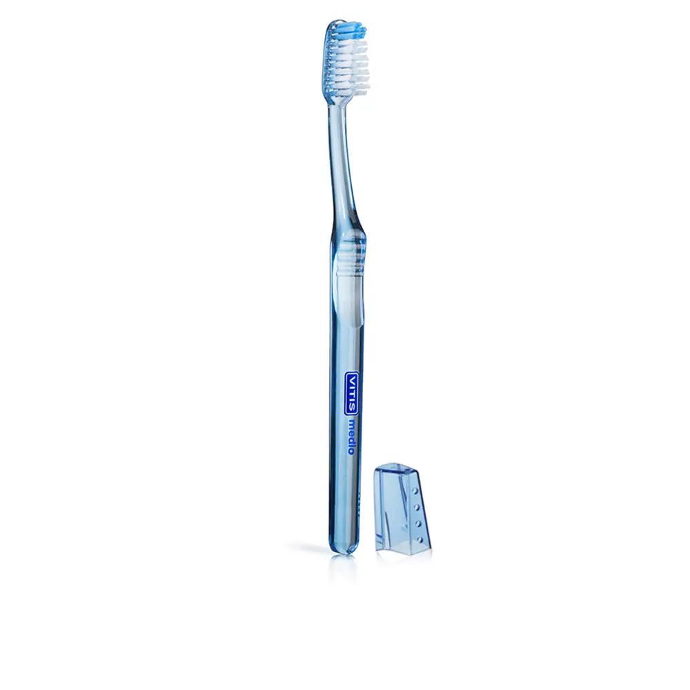 VITIS-VITIS TOOTHBRUSH médio-DrShampoo - Perfumaria e Cosmética