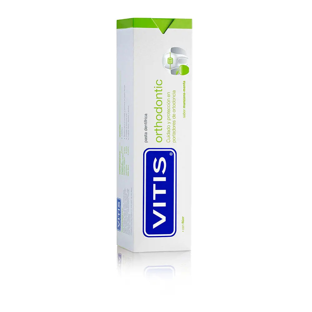 VITIS-creme dental ORTODÔNTICO-DrShampoo - Perfumaria e Cosmética