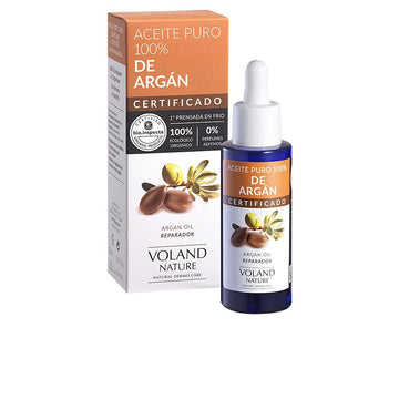 VOLAND NATURE-BIO-INSPECTA 100% óleo de argan orgânico 30 ml-DrShampoo - Perfumaria e Cosmética Imagem principal do produto