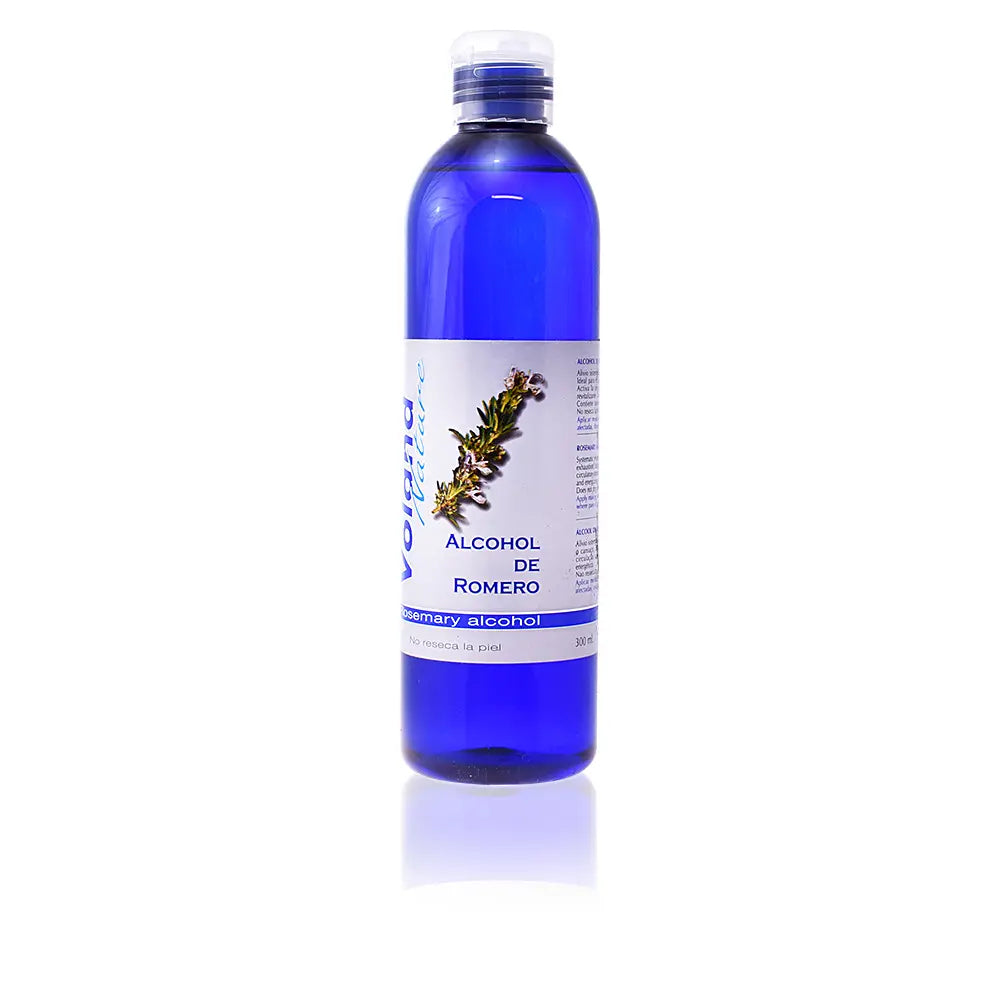 VOLAND NATURE-VOLAND álcool de alecrim 300 ml.-DrShampoo - Perfumaria e Cosmética