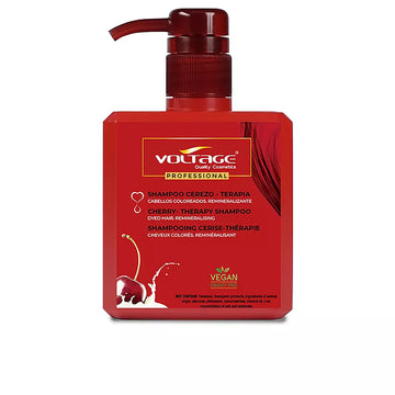 CHERRY-THERAPY champô 500 ml Imagen secundaria del producto