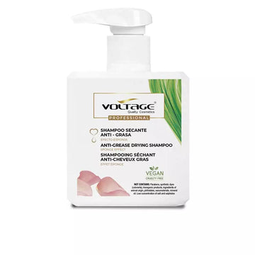 VOLTAGE COSMETICS-Champô Secante ANTI-GREASE 500 ml-DrShampoo - Perfumaria e Cosmética Imagem principal do produto