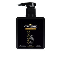 VOLTAGE COSMETICS-Máscara SMOOTH QUERATINA 500ml-DrShampoo - Perfumaria e Cosmética