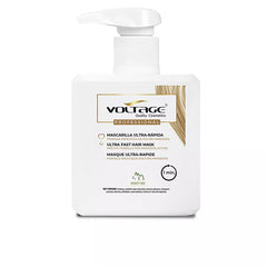 VOLTAGE COSMETICS-Máscara ULTRA-RÁPIDA 1 minuto 500 ml-DrShampoo - Perfumaria e Cosmética