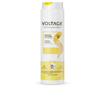 VOLTAGE COSMETICS-PREBIOTIC HAIR TECHNOLOGY shampoo clareador com camomila 300 ml-DrShampoo - Perfumaria e Cosmética Imagen principal del producto