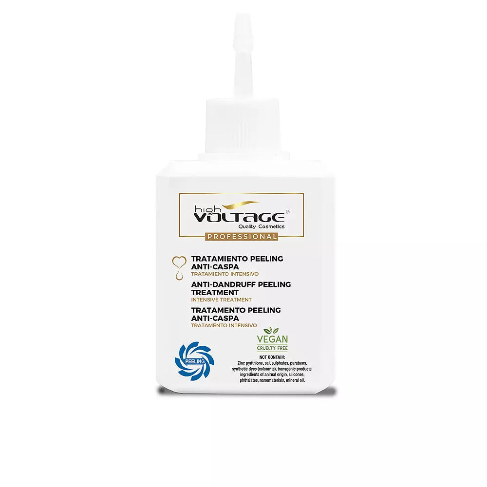 VOLTAGE COSMETICS-Peeling de tratamento ANTI-CASPA 200 ml-DrShampoo - Perfumaria e Cosmética