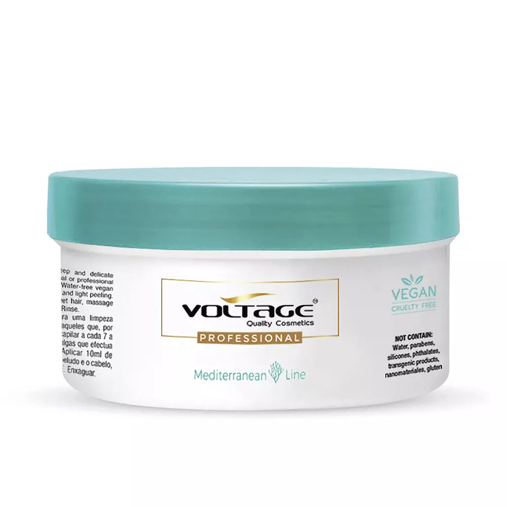 VOLTAGE COSMETICS-Shampoo SAL MARINHO E ALGAS MARINHAS 400 ml-DrShampoo - Perfumaria e Cosmética