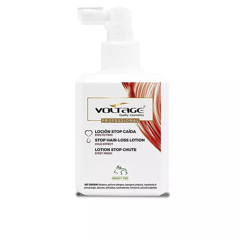 VOLTAGE COSMETICS-loção STOP HAIR FALL 200 ml-DrShampoo - Perfumaria e Cosmética