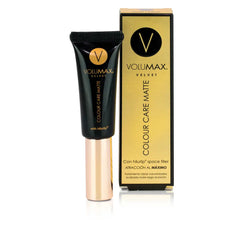 VOLUMAX-Acabamento Matte Veludo Nude Dourado 7,5 ml.-DrShampoo - Perfumaria e Cosmética