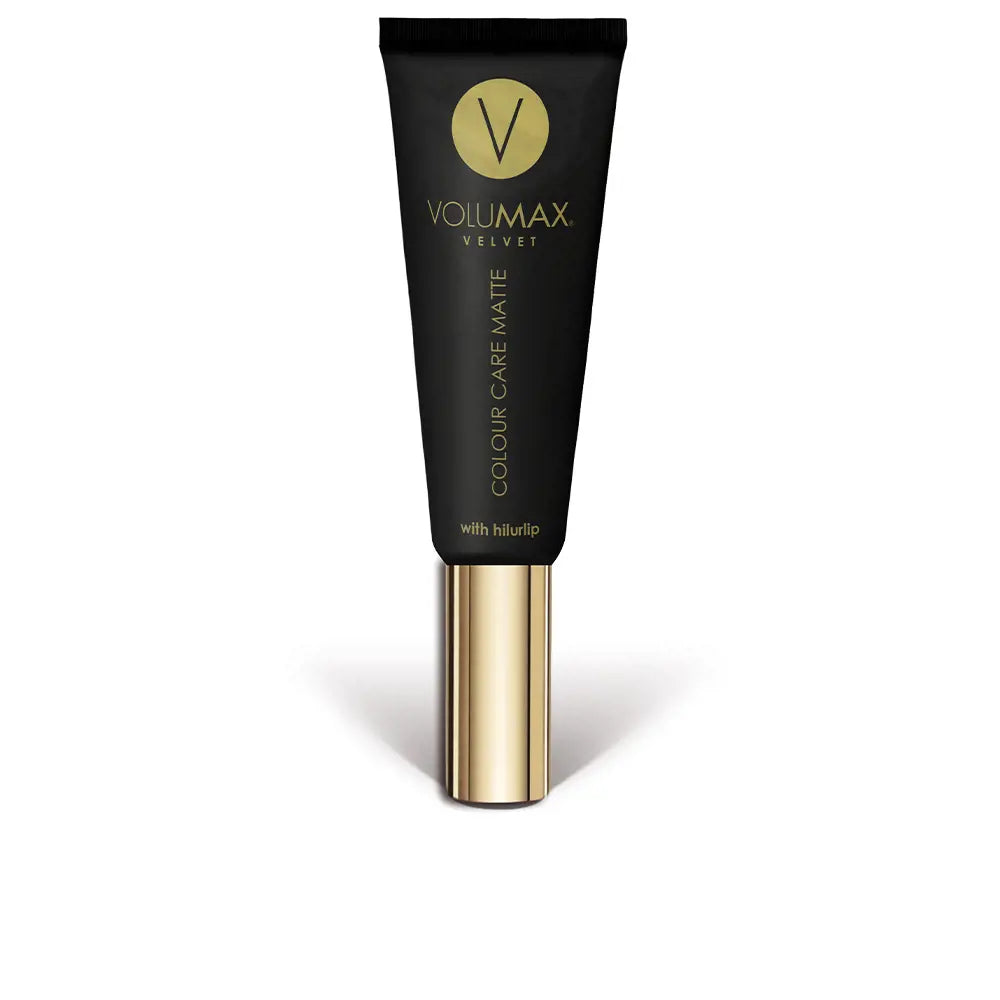 VOLUMAX-Acabamento Matte Veludo Nude Dourado 7,5 ml.-DrShampoo - Perfumaria e Cosmética