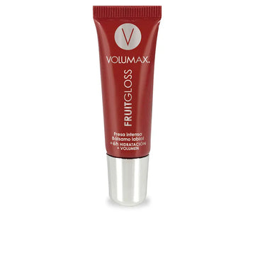 VOLUMAX-Hidratação de Lábios Fruitgloss Morango Intenso 7,5 ml-DrShampoo - Perfumaria e Cosmética Image principale du produit