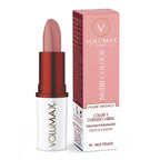 VOLUMAX-PLUMP IT NUTRI-COLOUR tratamento labial antienvelhecimento #01-Toque de Seda 4 g-DrShampoo - Perfumaria e Cosmética