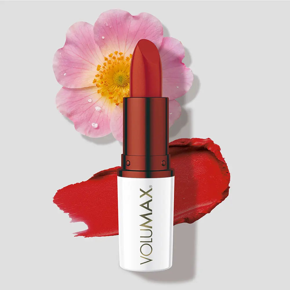 VOLUMAX-PLUMP IT NUTRI-COLOUR tratamento labial antienvelhecimento #02-Red Obsession 4 g-DrShampoo - Perfumaria e Cosmética