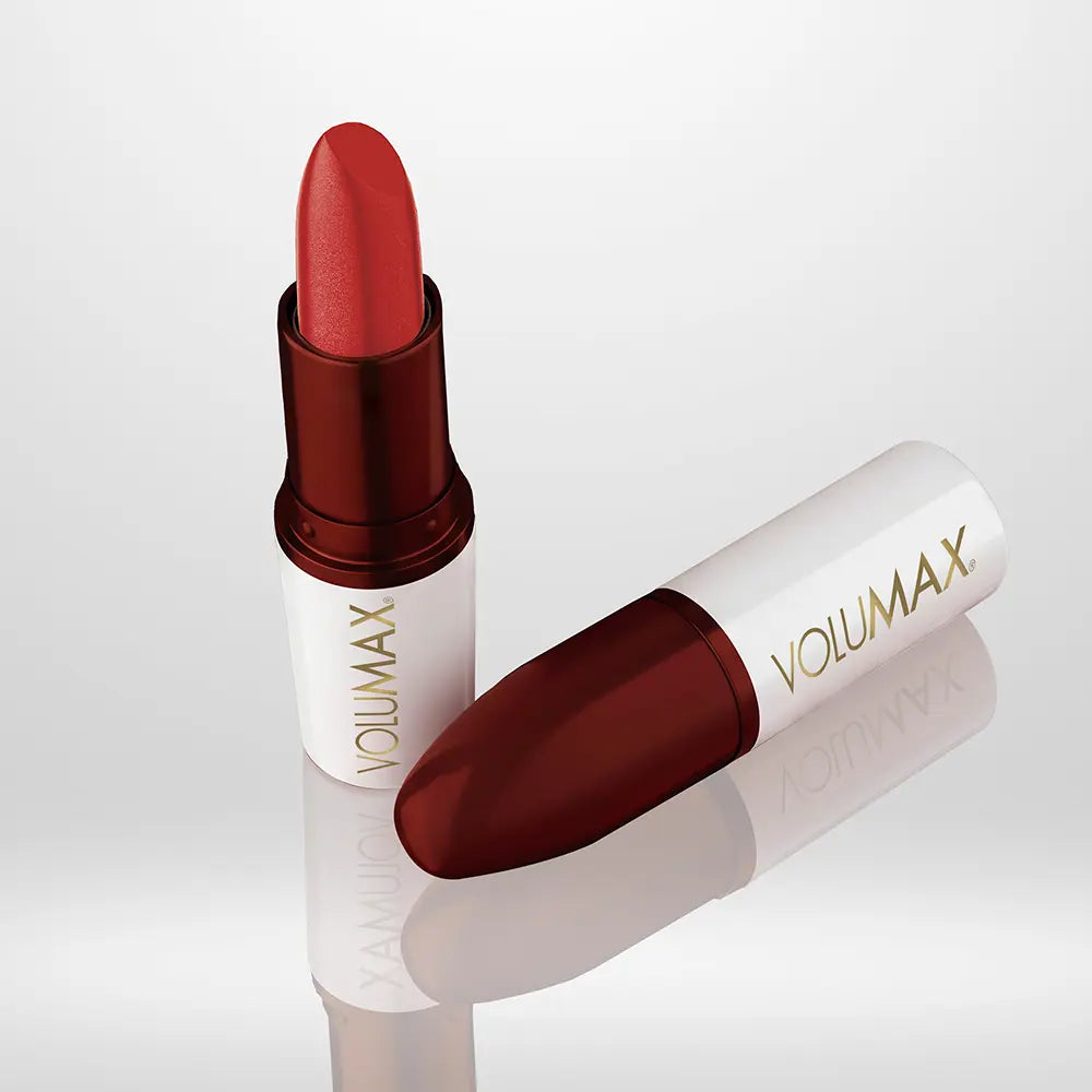 VOLUMAX-PLUMP IT NUTRI-COLOUR tratamento labial antienvelhecimento #02-Red Obsession 4 g-DrShampoo - Perfumaria e Cosmética