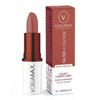 VOLUMAX-PLUMP IT NUTRI-COLOUR tratamento labial antienvelhecimento #03-Terracota 4 g-DrShampoo - Perfumaria e Cosmética