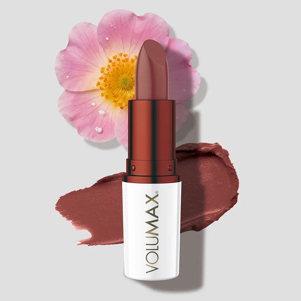 VOLUMAX-PLUMP IT NUTRI-COLOUR tratamento labial antienvelhecimento #04-Velvet Mocca 4 g-DrShampoo - Perfumaria e Cosmética