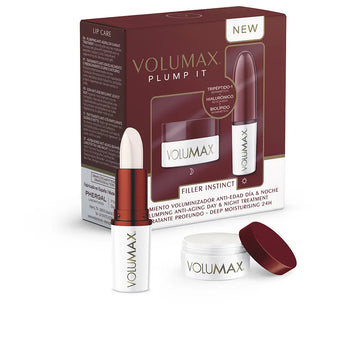 VOLUMAX-VOLUMAX PLUMP IT FILLER TRATAMENTO ANTI-ENVELHECIMENTO CONJUNTO DE 2-DrShampoo - Perfumaria e Cosmética Image principale du produit