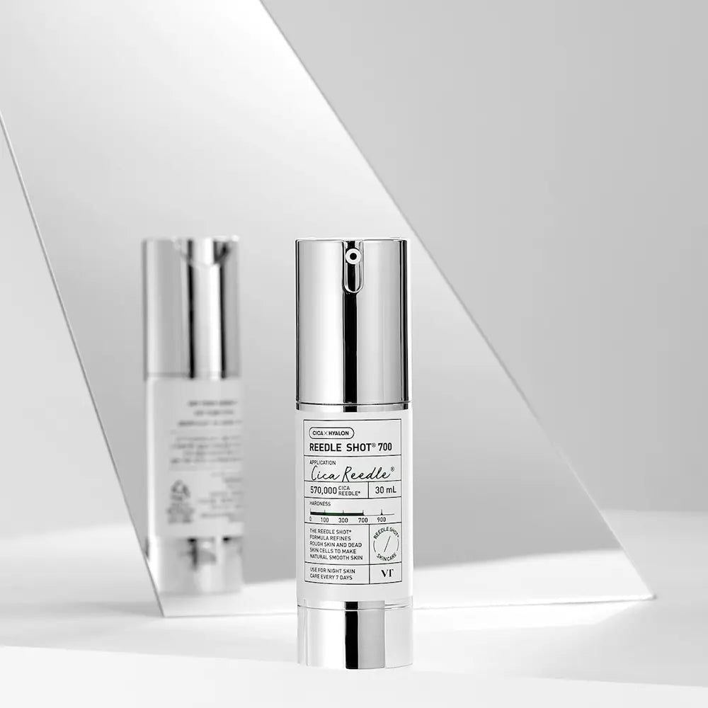 VT COSMETICS-Ampola VT REEDLE SHOT 700 com microagulhas 30 ml.-DrShampoo - Perfumaria e Cosmética