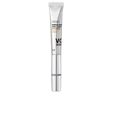 VT COSMETICS-Creme para contorno dos olhos VT REEDLE SHOT VITA-LIGHT 15 ml.-DrShampoo - Perfumaria e Cosmética Imagen principal del producto
