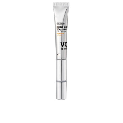 VT COSMETICS-Creme para contorno dos olhos VT REEDLE SHOT VITA-LIGHT 15 ml.-DrShampoo - Perfumaria e Cosmética