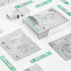 VT COSMETICS-Máscara de microagulhamento VT REEDLE SHOT 700 em 2 etapas, 25 g-DrShampoo - Perfumaria e Cosmética