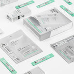 VT COSMETICS-Máscara de microagulhamento VT REEDLE SHOT 700 em 2 etapas, 25 g-DrShampoo - Perfumaria e Cosmética
