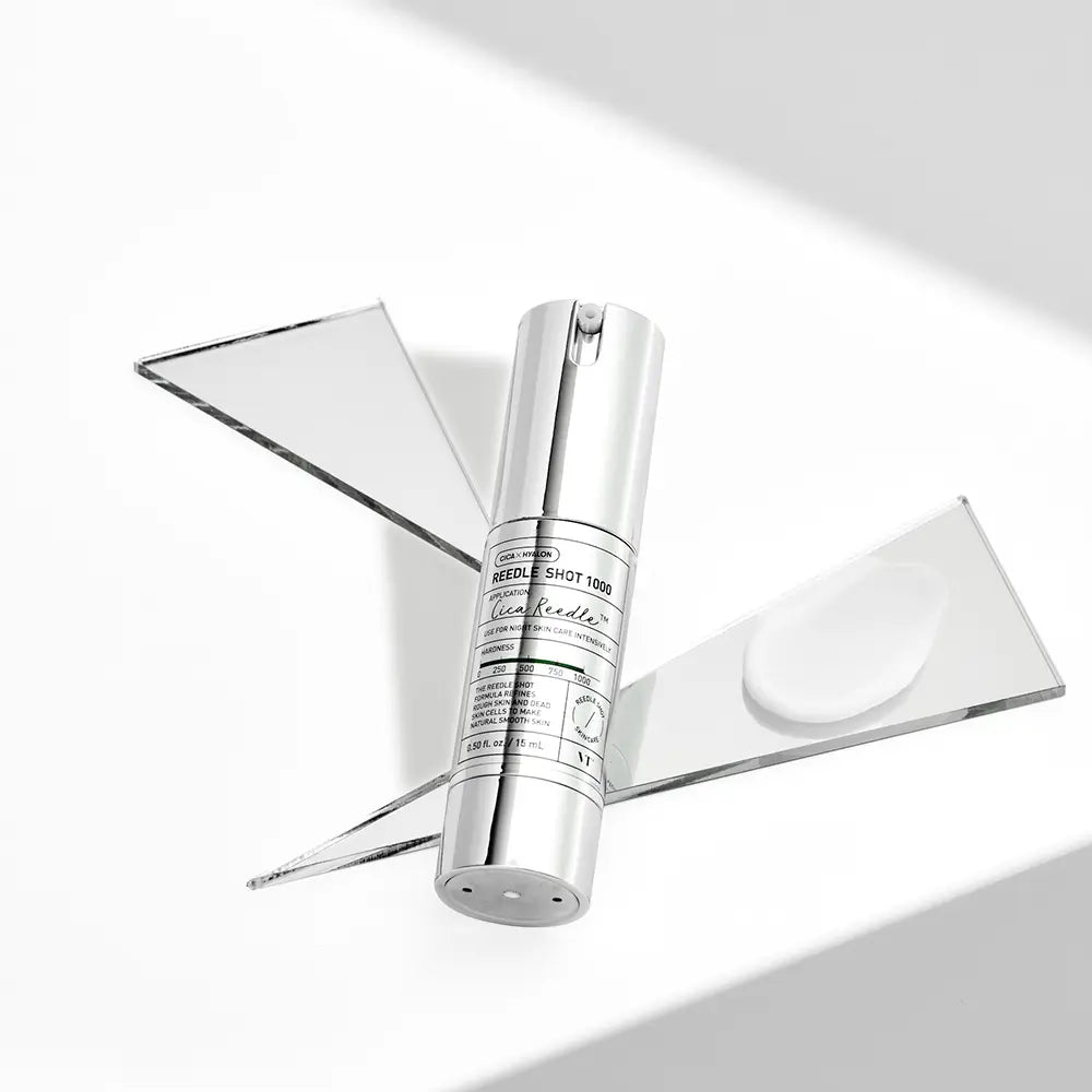 VT COSMETICS-VT REEDLE SHOT 100 sérum 30 ml-DrShampoo - Perfumaria e Cosmética