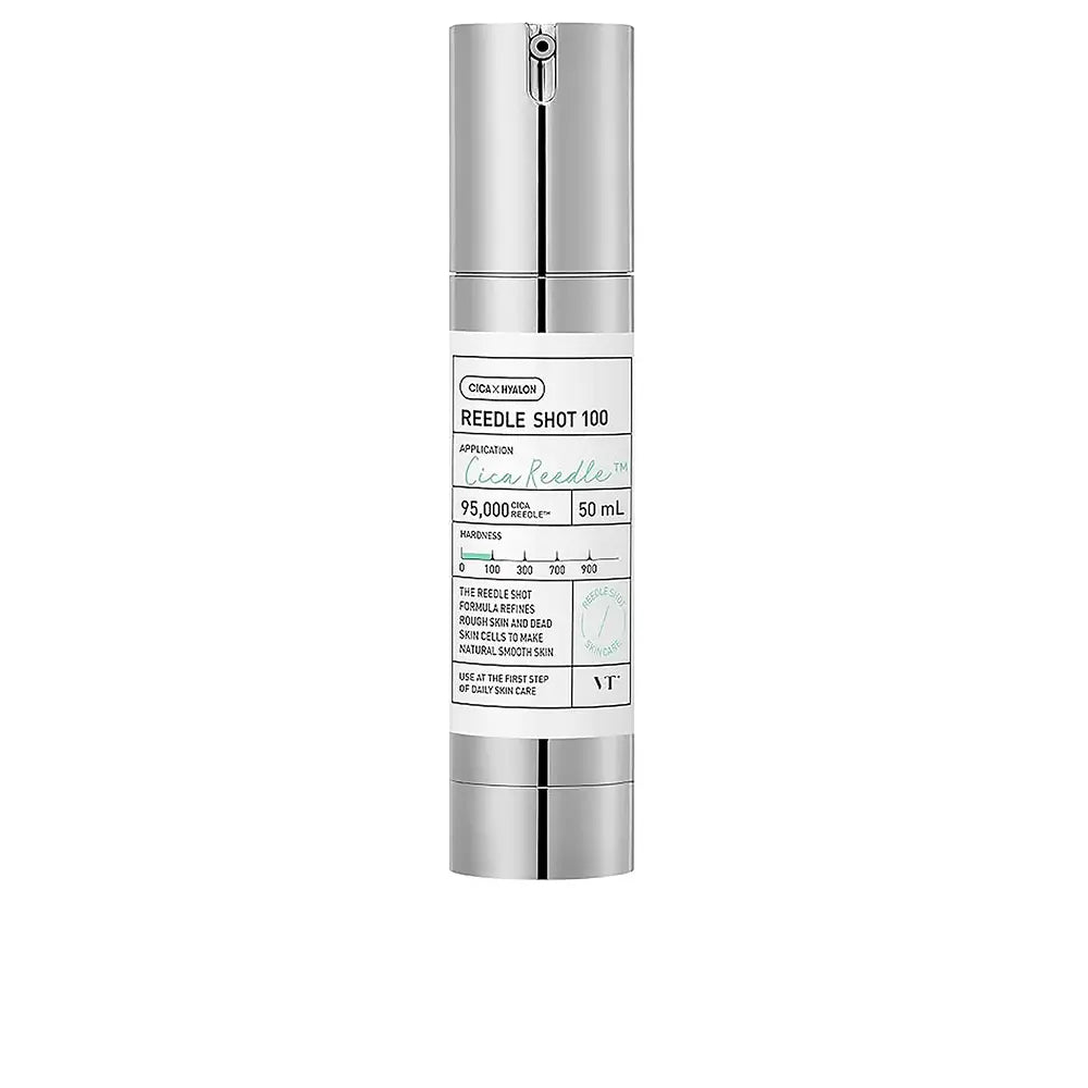 VT COSMETICS-VT REEDLE SHOT 100 sérum 30 ml-DrShampoo - Perfumaria e Cosmética