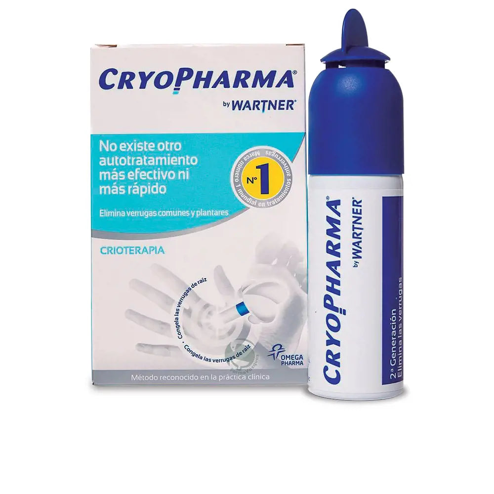 WARTNER-CRYOPHARMA congela verrugas 50 ml-DrShampoo - Perfumaria e Cosmética