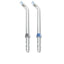 WATERPIK-IRRIGATOR seeker nozzle inaccessible plate 2 u-DrShampoo - Perfumaria e Cosmética
