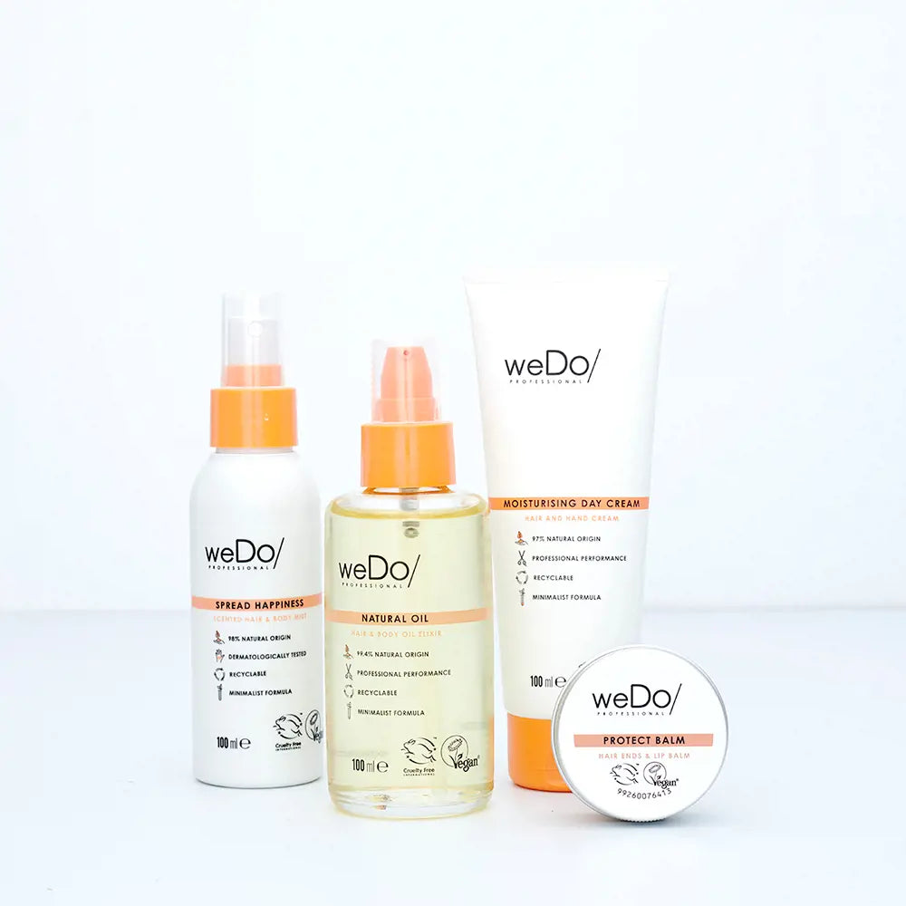 WEDO-SPREAD HAPPINESS névoa perfumada para cabelo e corpo 100 ml-DrShampoo - Perfumaria e Cosmética