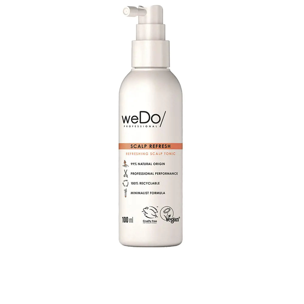 WEDO-Tônico refrescante para couro cabeludo SCALP REFRESH 100 ml-DrShampoo - Perfumaria e Cosmética