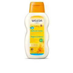 WELEDA-BABY calêndula banho de creme 200 ml-DrShampoo - Perfumaria e Cosmética