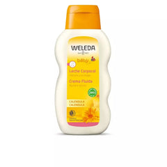 WELEDA-BABY calêndula leite corporal 200 ml-DrShampoo - Perfumaria e Cosmética