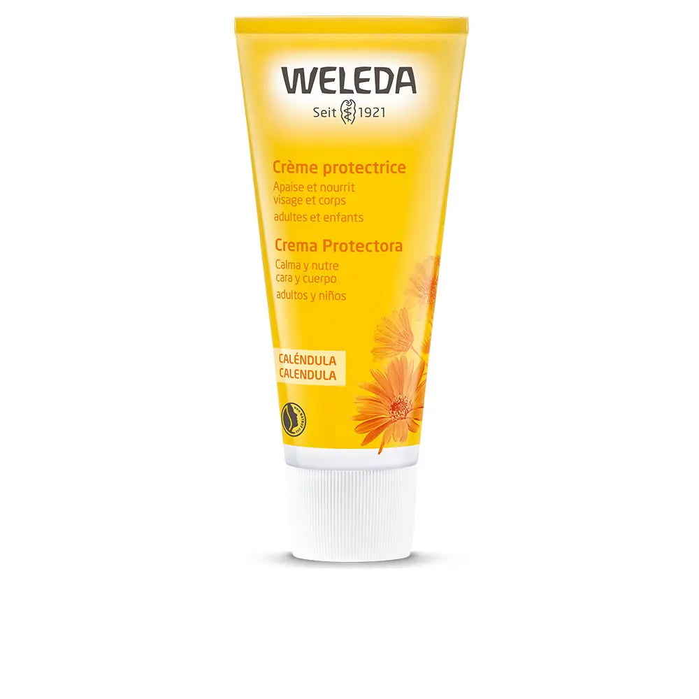 WELEDA-CALÊNDULA creme protetor 75 ml-DrShampoo - Perfumaria e Cosmética