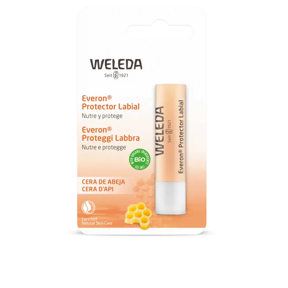 WELEDA-EVERON proteggi labbra 4,8 g-DrShampoo - Perfumaria e Cosmética