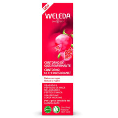 WELEDA-POMEGRANATE & MACA PEPTIDES firmam o contorno dos olhos-DrShampoo - Perfumaria e Cosmética