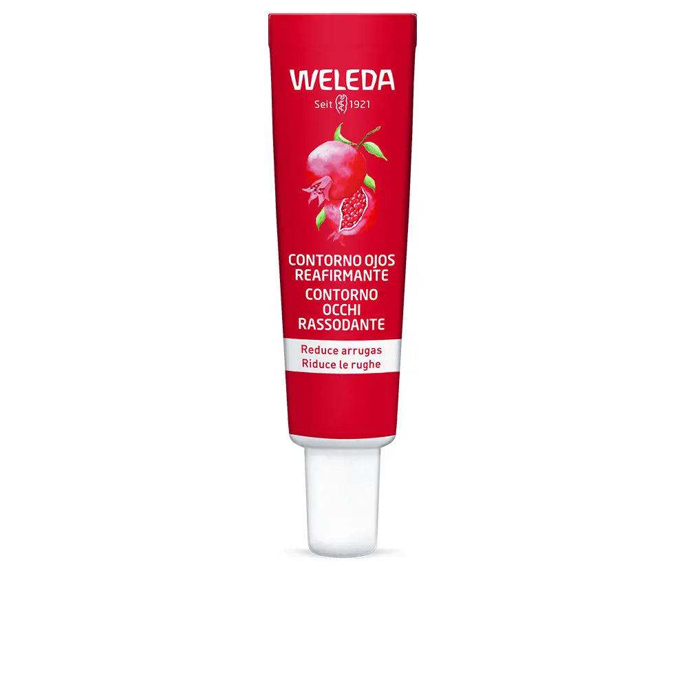 WELEDA-POMEGRANATE & MACA PEPTIDES firmam o contorno dos olhos-DrShampoo - Perfumaria e Cosmética