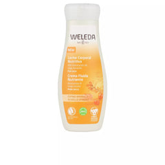 WELEDA-SEA BUCKTHORN leite corporal nutritivo 200 ml-DrShampoo - Perfumaria e Cosmética