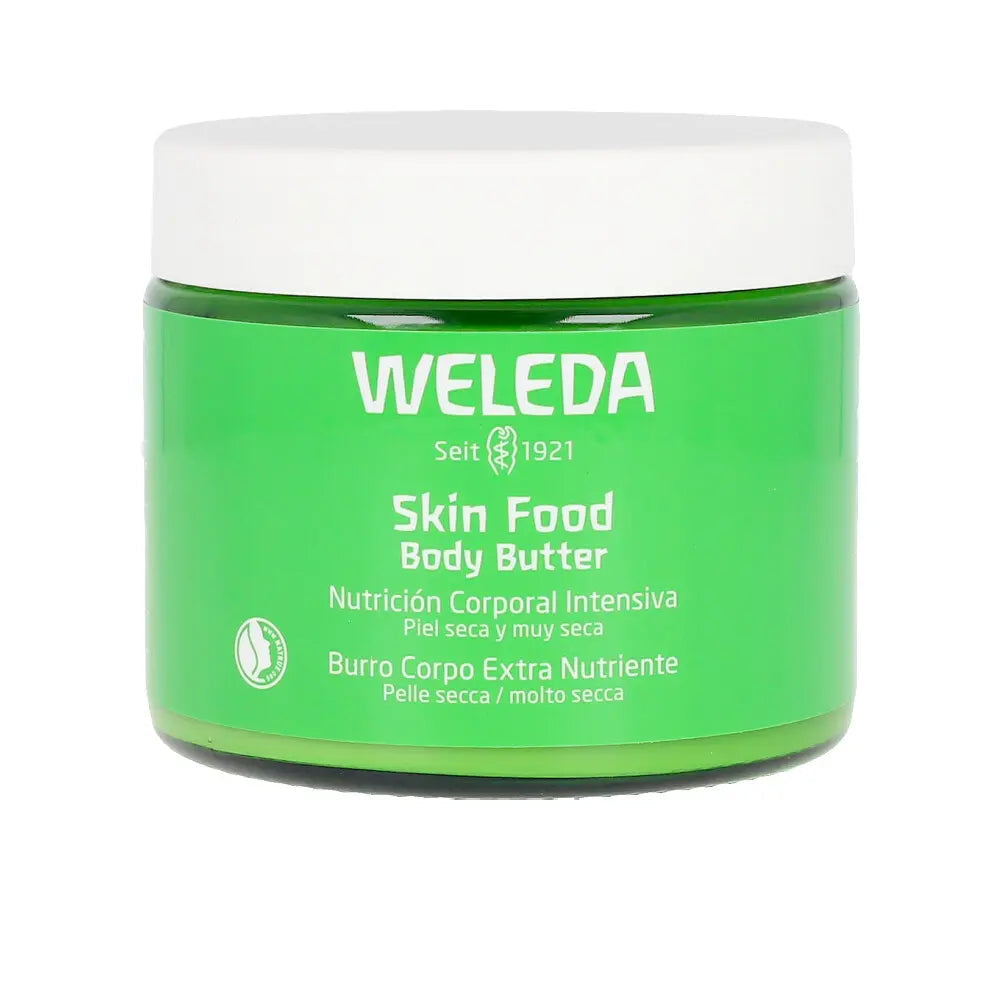 WELEDA-SKIN FOOD nutrição corporal intensiva 150 ml-DrShampoo - Perfumaria e Cosmética