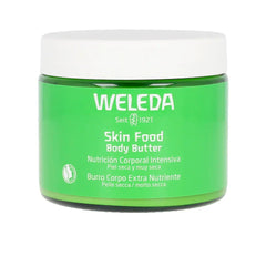 WELEDA-SKIN FOOD nutrição corporal intensiva 150 ml-DrShampoo - Perfumaria e Cosmética