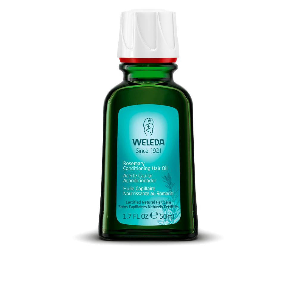 WELEDA-óleo condicionador ROSEMARY 50 ml-DrShampoo - Perfumaria e Cosmética