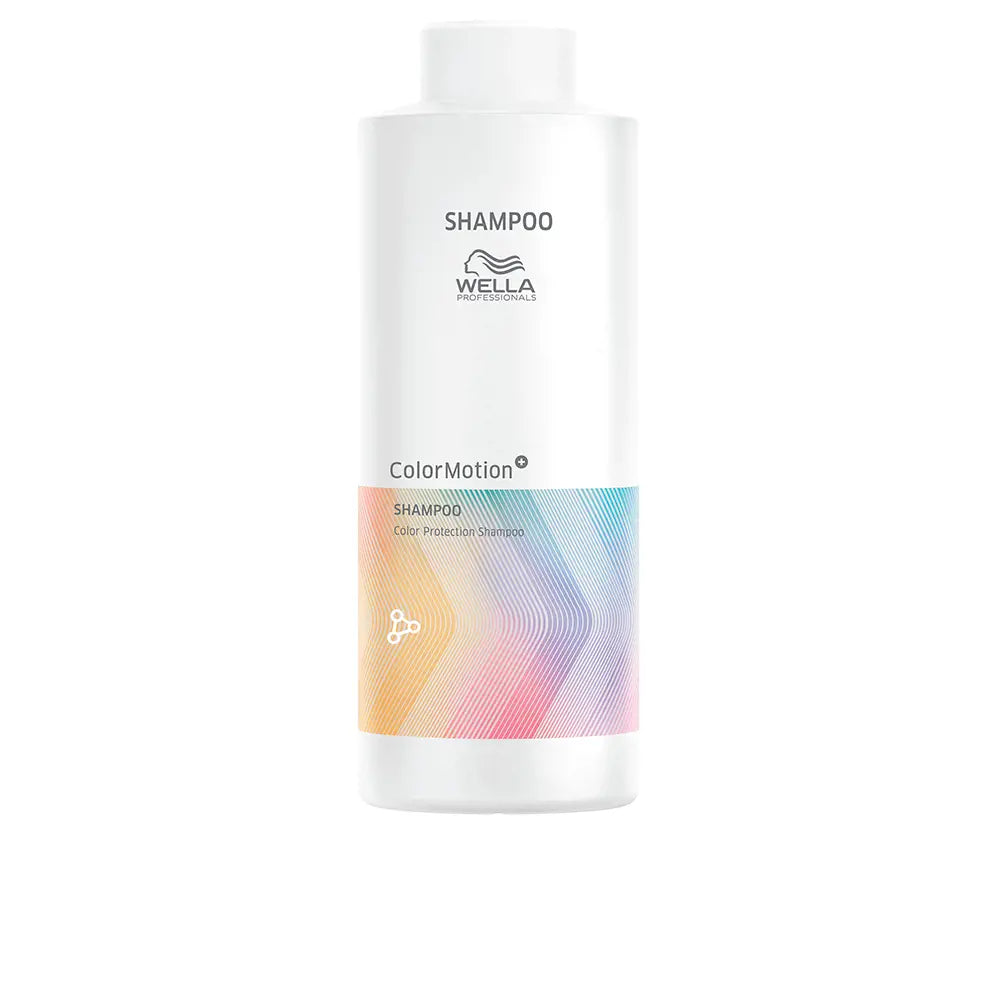 WELLA-COLOR MOTION shampoo 1000 ml.-DrShampoo - Perfumaria e Cosmética