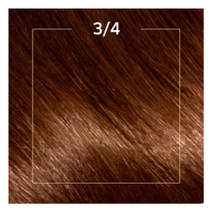 WELLA COLOR PERFECT 7-WELLA COLOR PERFECT 7 100 cobertura de cinza 3 4 marrom escuro hipnótico-DrShampoo - Perfumaria e Cosmética