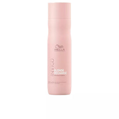 WELLA-COLOR RECHARGE shampoo loiro frio 250 ml-DrShampoo - Perfumaria e Cosmética