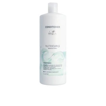 WELLA-Condicionador NUTRICURLS 1000 ml-DrShampoo - Perfumaria e Cosmética Main image