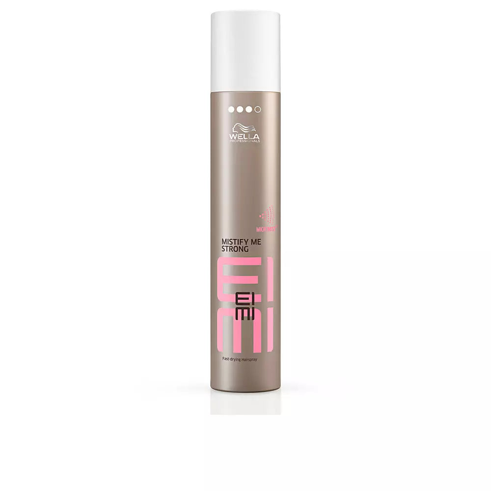 WELLA-EIMI mistify me strong 300 ml-DrShampoo - Perfumaria e Cosmética